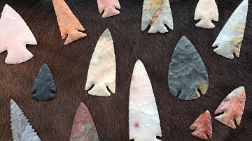 Flint Ridge Knap-In - Spring 2016