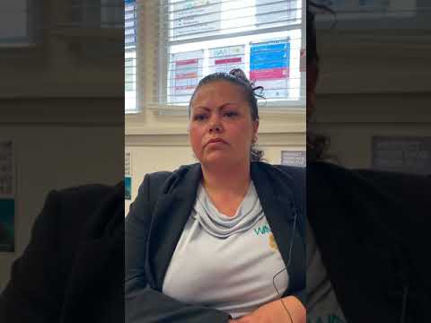 Tamara Ardler, Drug and Alcohol Case Worker, Waminda