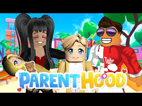 BABYSITTER CLUB GONE WRONG! ROBLOX PARENTHOOD