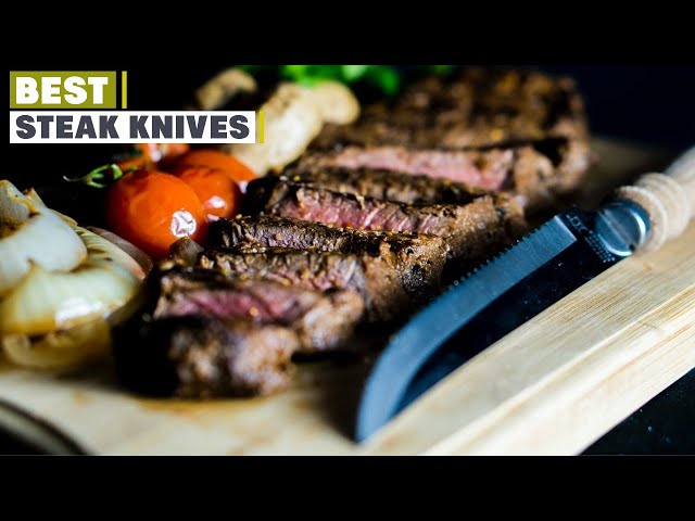 The 5 Best Steak Knives in 2023, Tested and Reviewed