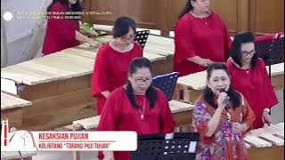 Torang puji pa TUHAN #pasming #kolintang #kolintang #pinkan #gpib ##gpibpasarminggu