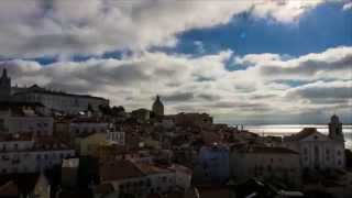 TimeLapse LISBON, Portugal