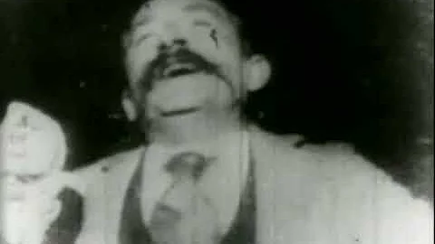 Fred Ott Sneeze (1894) William Kennedy Laurie Dick...