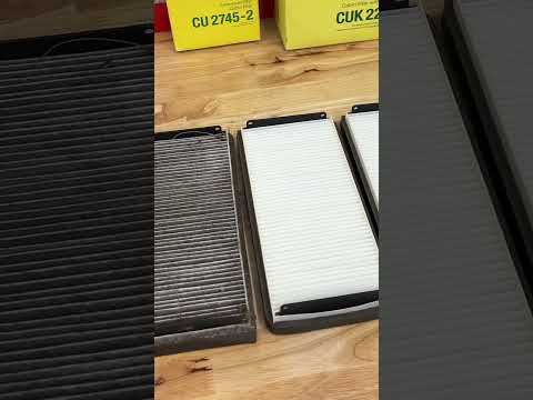 #ad 2001 Mercedes Benz E55 AMG Cabin and Charcoal Filter Replacement. #mercedes #mercedes #AMG #cars