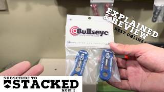 Bullseye bmx Hollow point chain tensioner Explained & Review