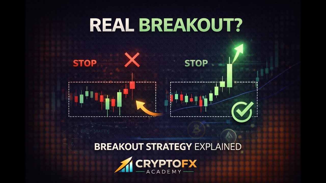 “How to Trade Breakouts Like a Pro 🚀 | Full Strategy Explained” | BreakOut Crypto Strategy