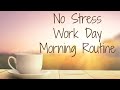 Stress-free Work Morning Routine || Over 50 || In-Person Job