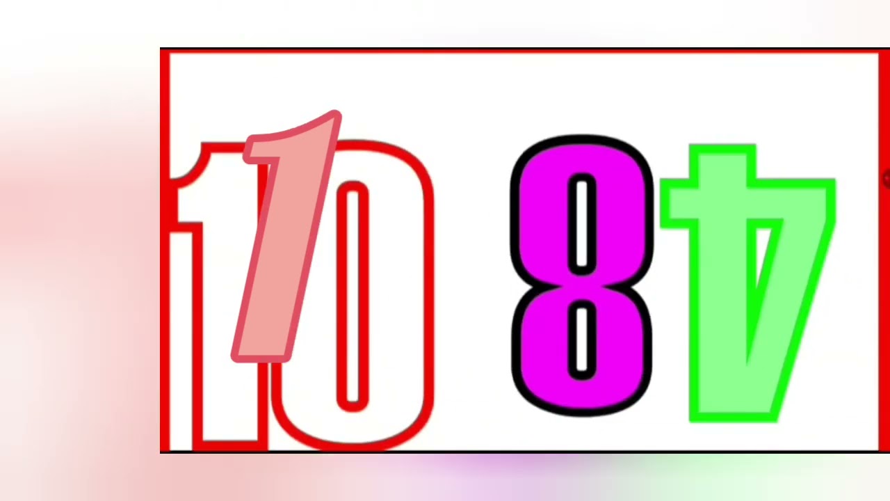 Numbers Band 101-200