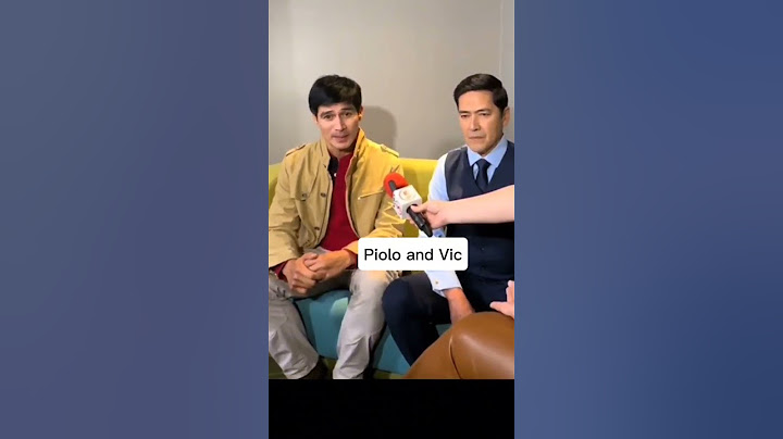 We have to love our nation Piolo#viralshort#trendingshorts#celebrity#movie#showbiz#actor#shorts