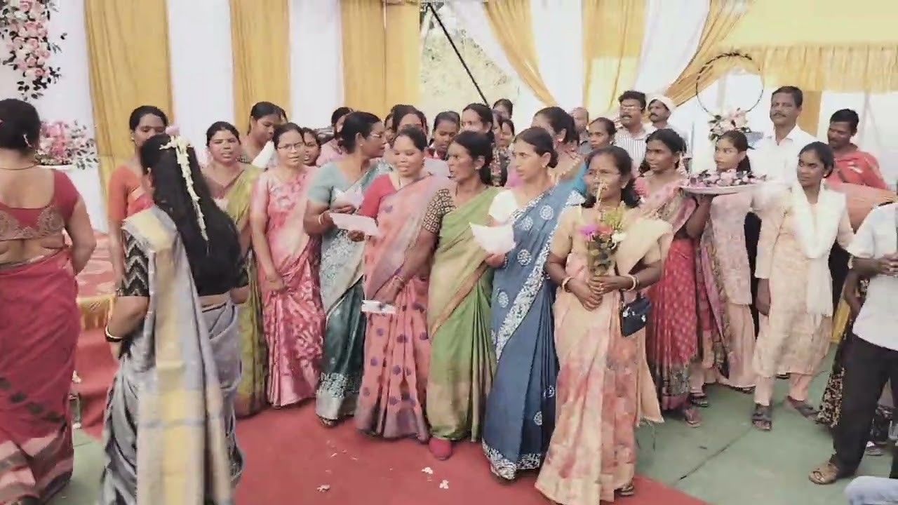 लोटा पानी स्वागत गीत ✝️✝️ Lota pani savagat song like subscriber 🙏