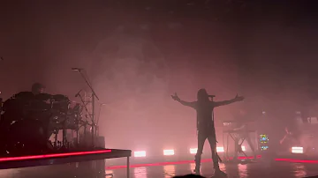 Thirty Seconds To Mars - Hurricane live Chicago 2023