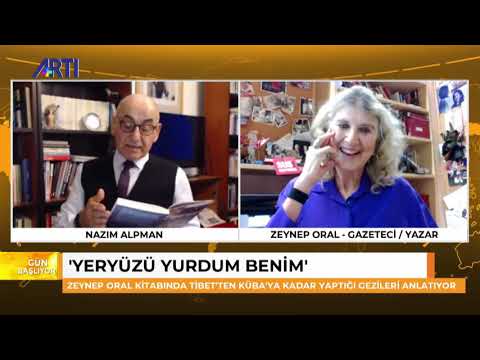 Nazım Alpman ile Gün Başlıyor - Konuk: Gazeteci Zeynep Oral