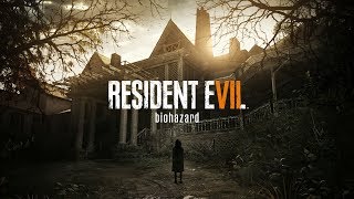 Прохождение Resident Evil 7 Biohazard Часть 1.