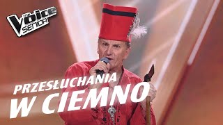 Edward Handzel | „Bo jo cie kochom” | Przesłuchania w ciemno | The Voice Senior 5