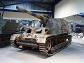 Walk Around Hummel Self Propelled Gun