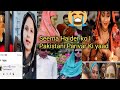 Pakistani Seema Haider Ne kaha🤔 sab per legi action 😱 सीमा हैदर कोई 🇵🇰 पाकिस्तानी अपनी दादी को याद 😭