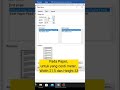 Cara Membuat Ukuran Kertas F4 di Microsoft Word