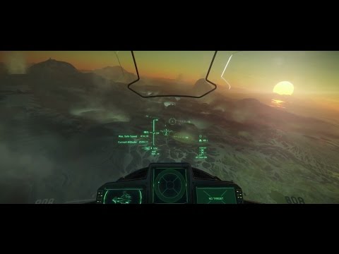 Video: Star Citizen Impresionează La CitizenCon Cu Videoclipuri Noi De Planete Procedurale