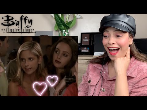 Am I Allowed to Ship these two??!!| BUFFY THE VAMPIRE SLAYER S03E07 ''Revelation'' Watch Party