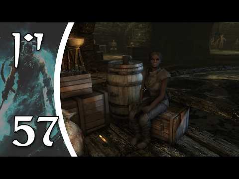 Skyrim - Part 57 - A New Guild Master