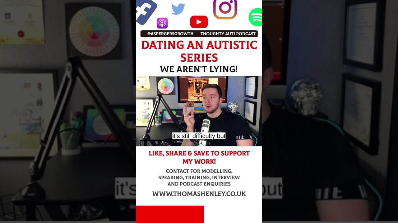 Autism Dating We AREN T Lying Alexithymia 