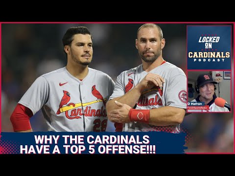 Does The St. Louis Cardinals Lineup Get The Credit It Deserves? NL Central Moves, Bauer Reinstated