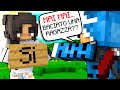 GIOCO AD "HAI MAI" CON LA MIA RAGAZZA SU MINECRAFT - ITA