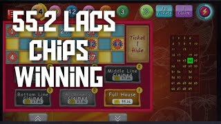 How to play Tambola|live play|Level 12 |Bingo 90|Winning much|Housie Game #7 screenshot 4