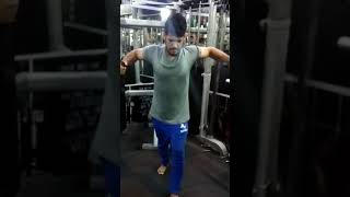 Chest Gym Workout  Motivaton  Shot  Fitness and motivation workout 