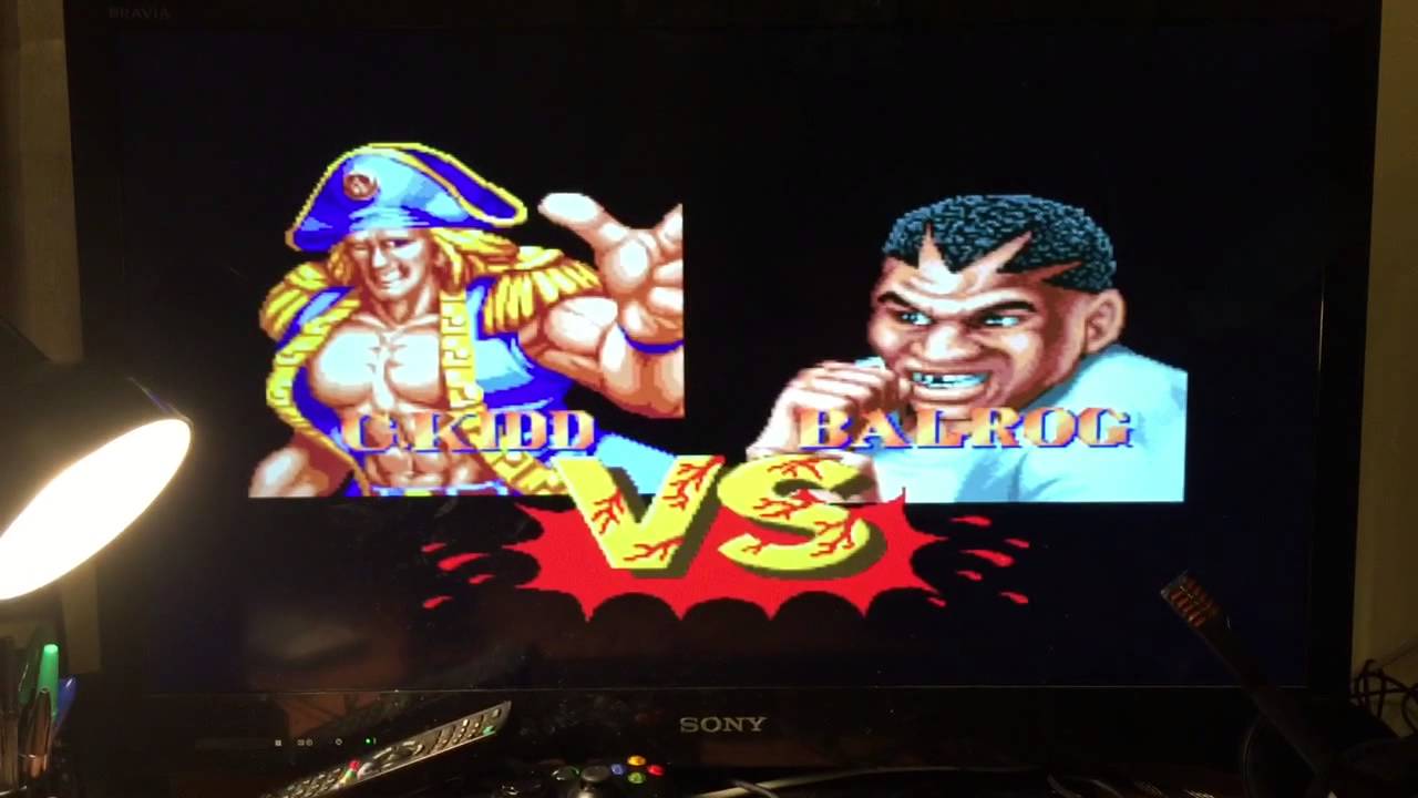 street fighter 2 deluxe youtube