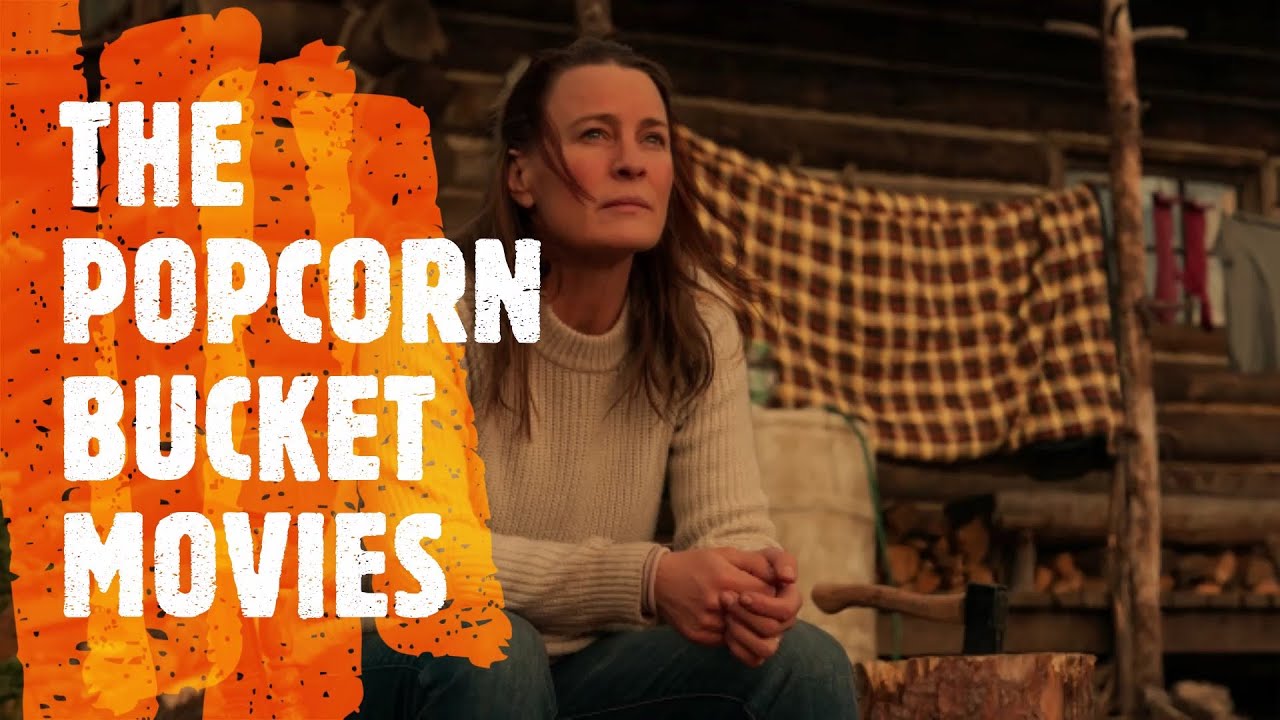 LAND (Movie Trailer 2021) YouTube