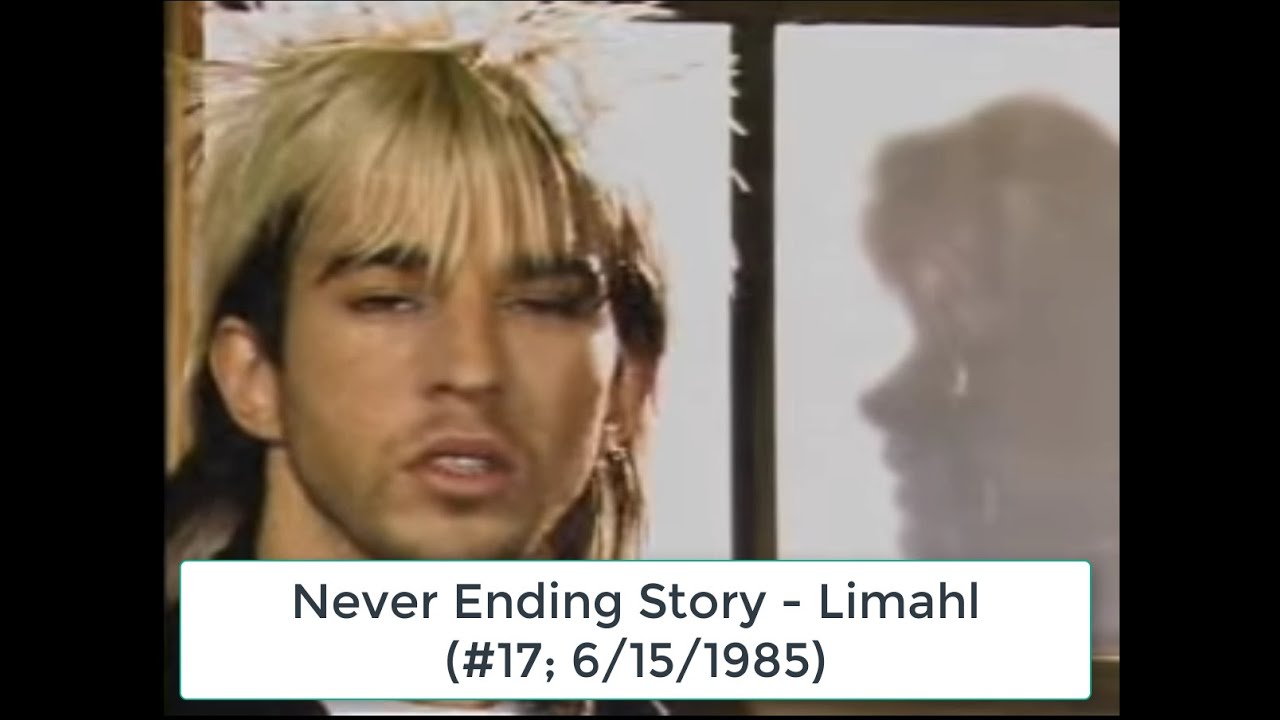 Billboard Top 40 1985