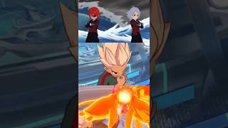 All New Special Moves in Inazuma Eleven Cross