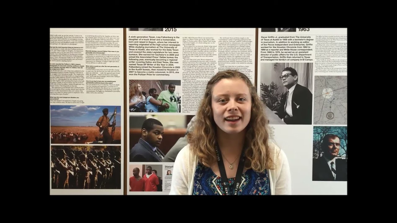 The DJNF Internship Experience