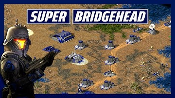 Tiberian Sun Online | 1 vs 1 Gameplay - Funny Ending