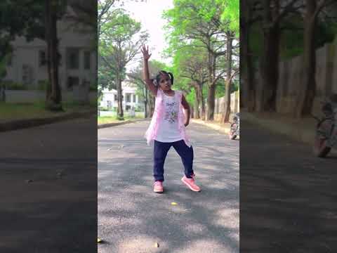 Pulsar bike dance by janani - YouTube