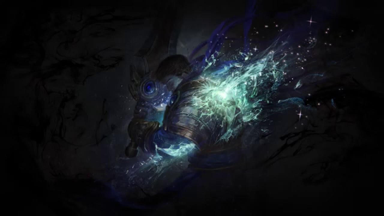 Jhin/deadeye teaser #3 - Garen