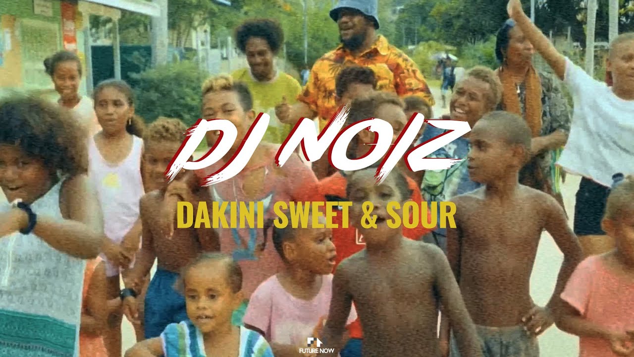 DJ Noiz - Dakini Sweet & Sour ft. Jawsh685, Lauv, Tyga, Jaro Local