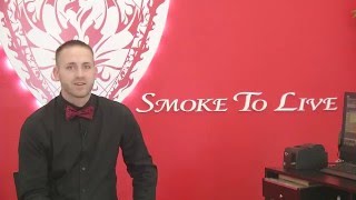 Smoke to Live Vape Shops in San Antonio, Texas