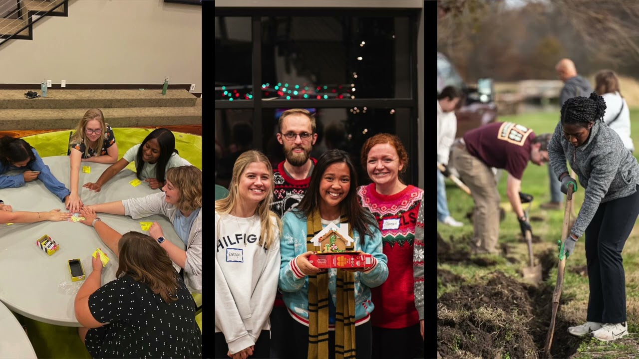 Сообщество молодых взрослых