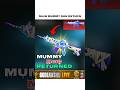 @GodLRashuLive M416 MUMMY GUN COMING SOON.😱@LoLzZzGaming @GodLikeEsportss #bgmi #gaming