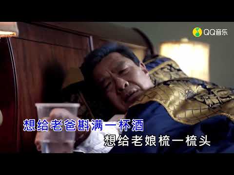 付飞社 爹娘的恩情还不够 (KTV)