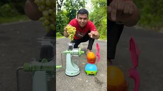 1 Ta New Dry Fruit Cutter And Hand Juicer Machine Unboxing😍