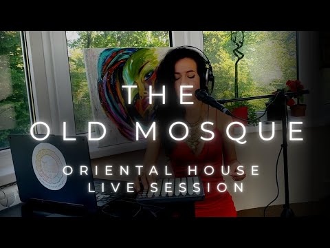 The Old Mosque (Oriental House Live Looping Session) - Carina La Dulce