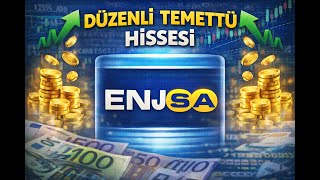Enjsa Ne İş Yapar? Temettü, Karlılık Ve Tüm Gerçekler