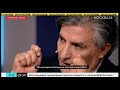 Эльман Пашаев: «Что себе позволяет Стебунов?»