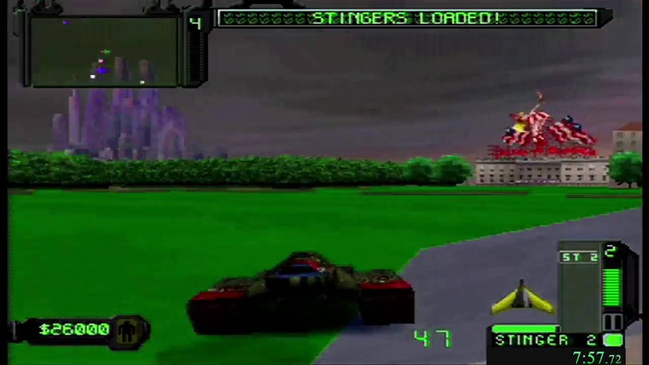 Rogue Trip Any% Speedrun (