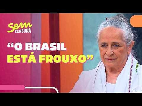 Maria Bethânia reflects on her relationship with Brazil and the meaning of continuing to sing