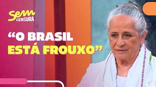 Maria Bethânia reflects on her relationship with Brazil and the meaning of continuing to sing