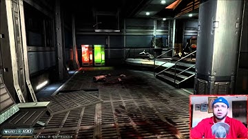 DOOM 3 BFG Edition Walkthrough Part 12 X360, PC, PS3